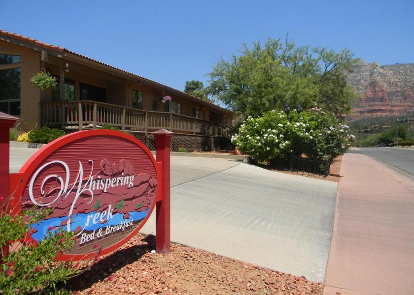 Arizona Sedona Exterior view