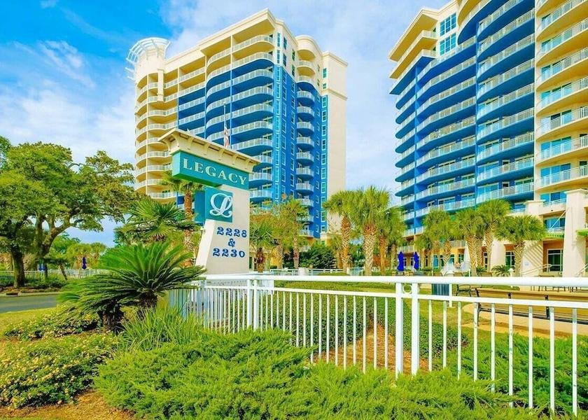 Mississippi Gulfport Exterior Detail