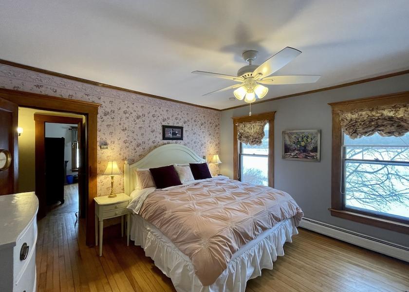 Vermont Waitsfield Room