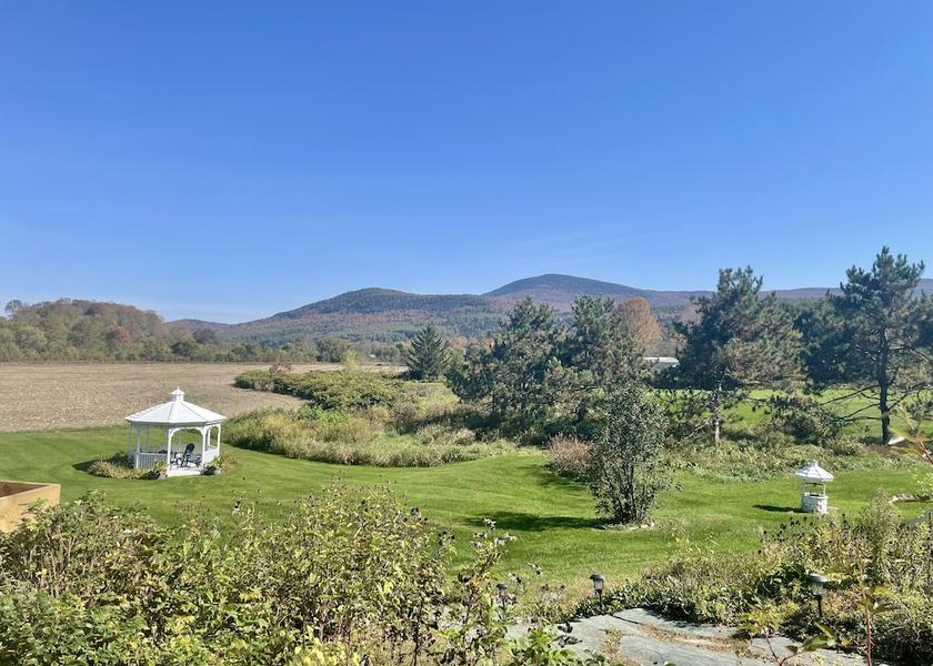 Vermont Waitsfield Barbeque