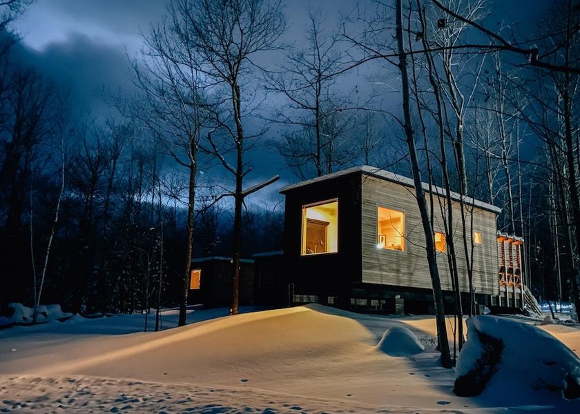 Wisconsin Bayfield Facade