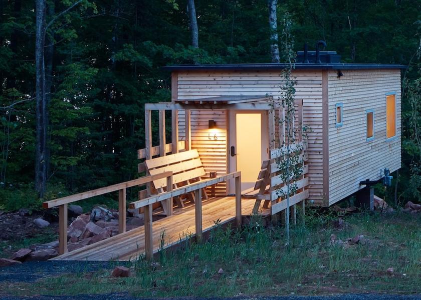 Wisconsin Bayfield Room