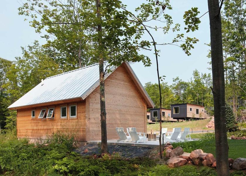 Wisconsin Bayfield Room