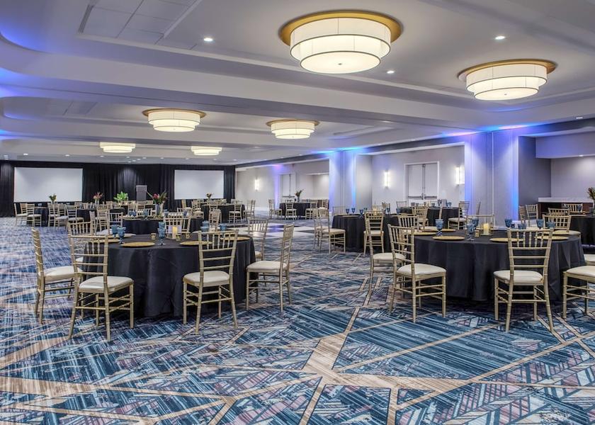 Florida St. Augustine Lobby