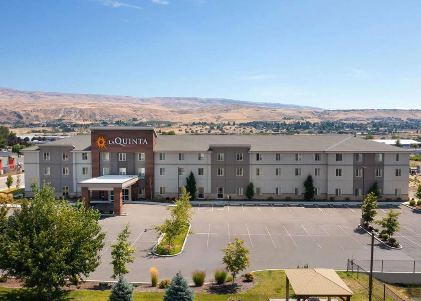 Washington Wenatchee Exterior
