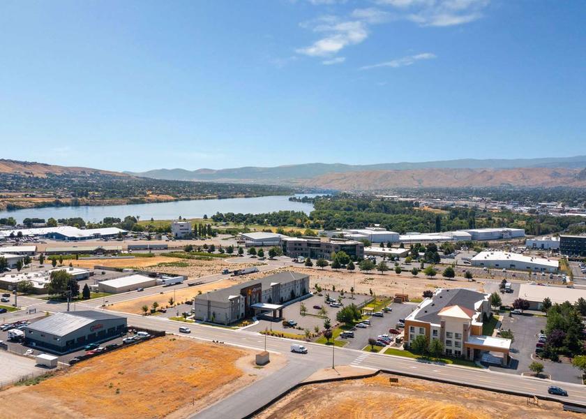 Washington Wenatchee Exterior