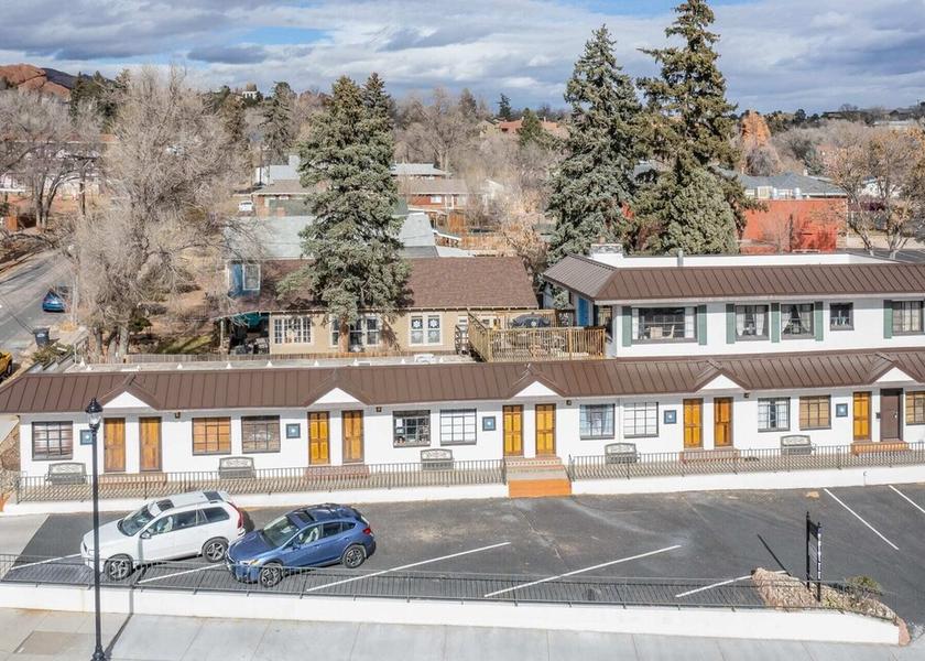 Colorado Colorado Springs Exterior Detail