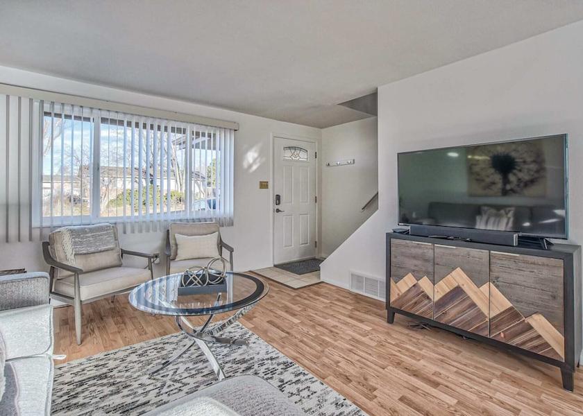 Colorado Colorado Springs Living Area