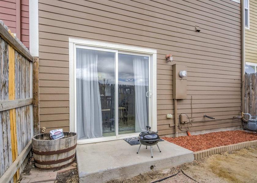 Colorado Colorado Springs Interior Entrance