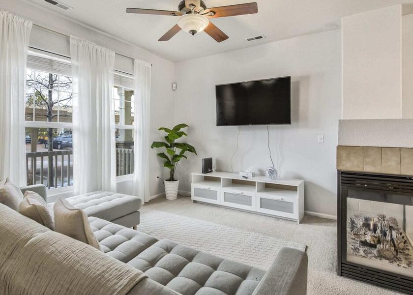 Colorado Colorado Springs Living Area