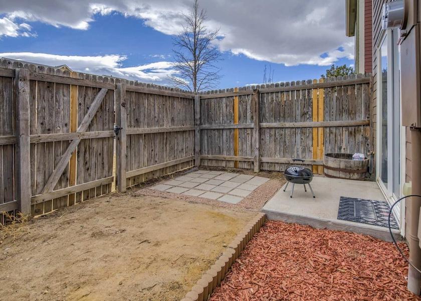 Colorado Colorado Springs Terrace