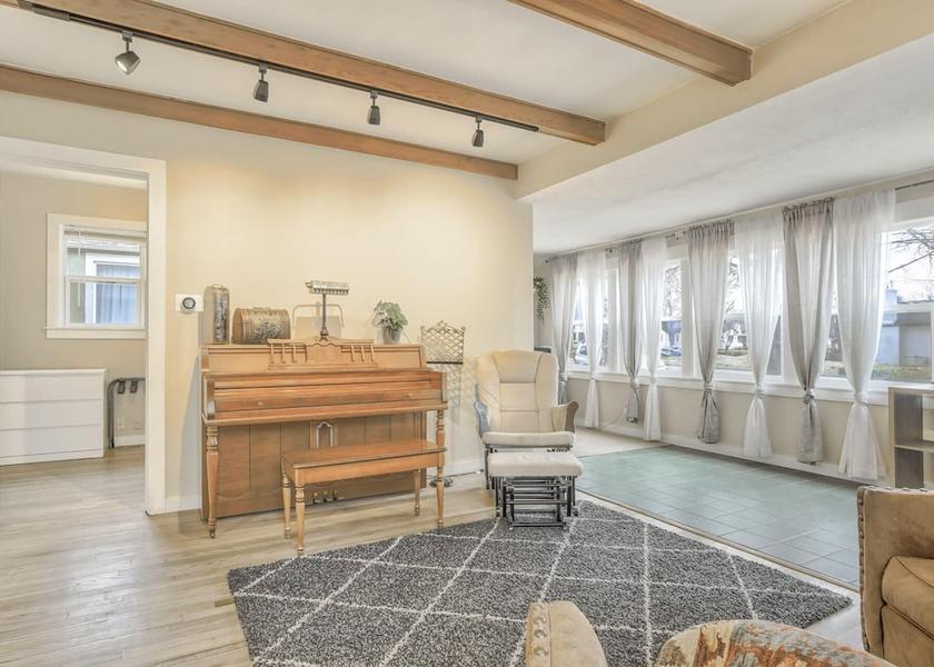 Colorado Colorado Springs Interior Entrance