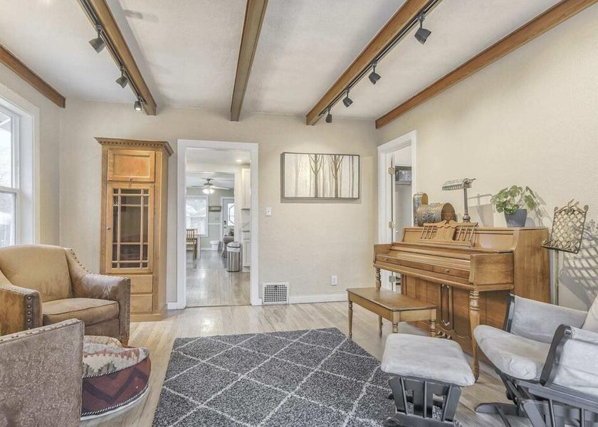 Colorado Colorado Springs Interior Entrance