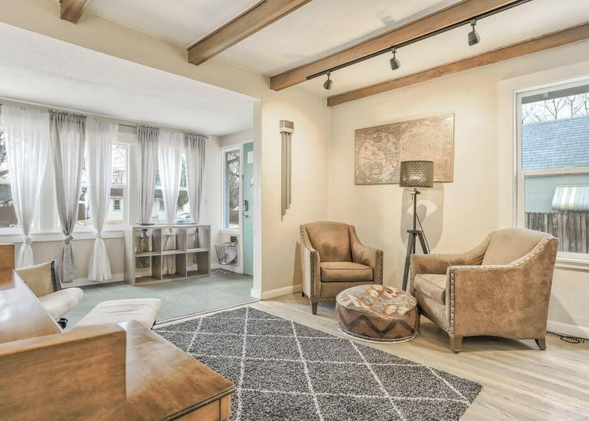 Colorado Colorado Springs Interior Entrance