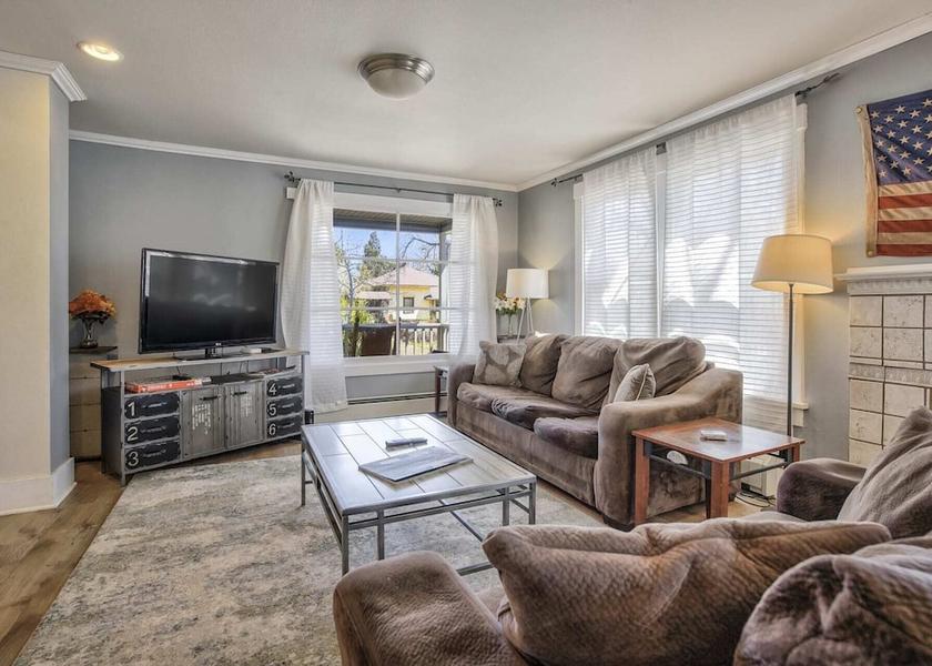 Colorado Colorado Springs Living Area