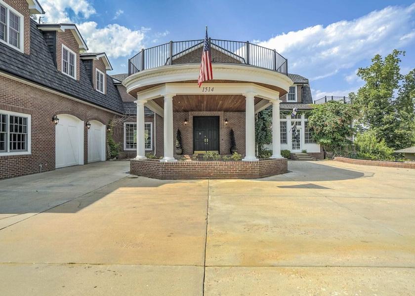 Colorado Colorado Springs Exterior Detail