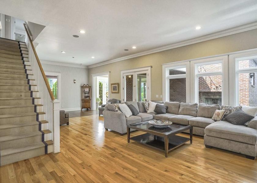 Colorado Colorado Springs Living Area