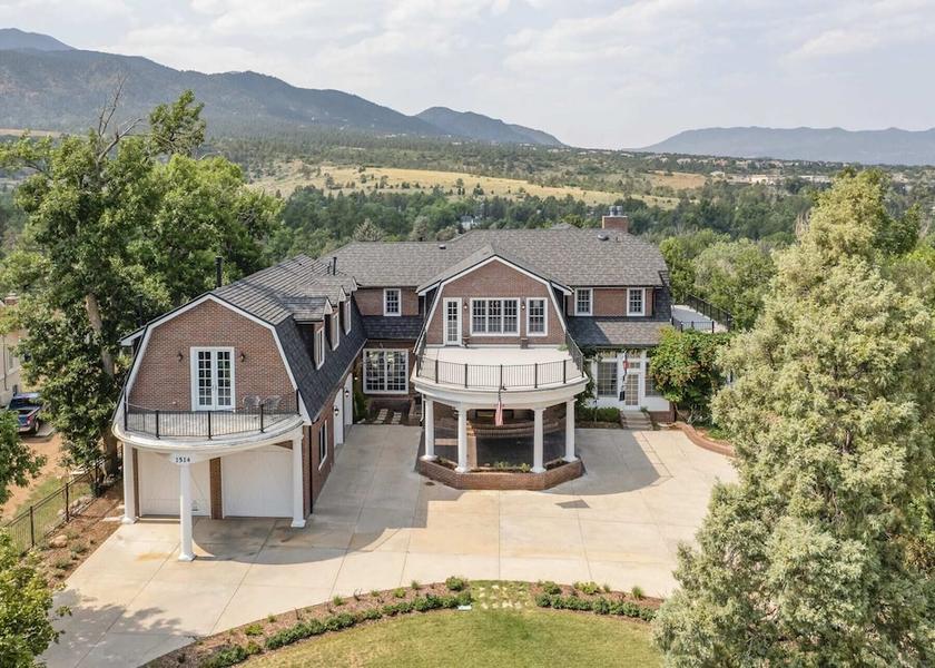 Colorado Colorado Springs Primary image