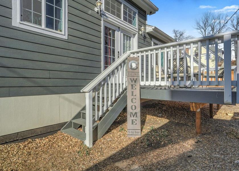 Colorado Colorado Springs Exterior Detail