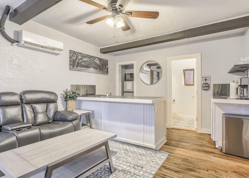 Colorado Colorado Springs Living Area