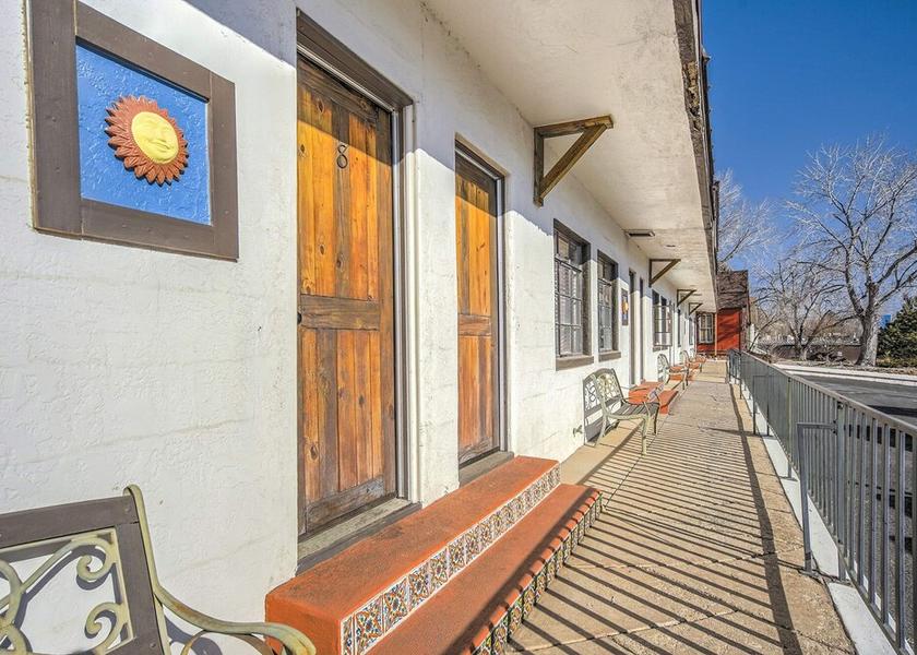 Colorado Colorado Springs Exterior Detail