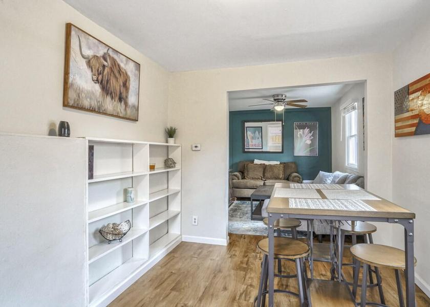 Colorado Colorado Springs Interior Entrance