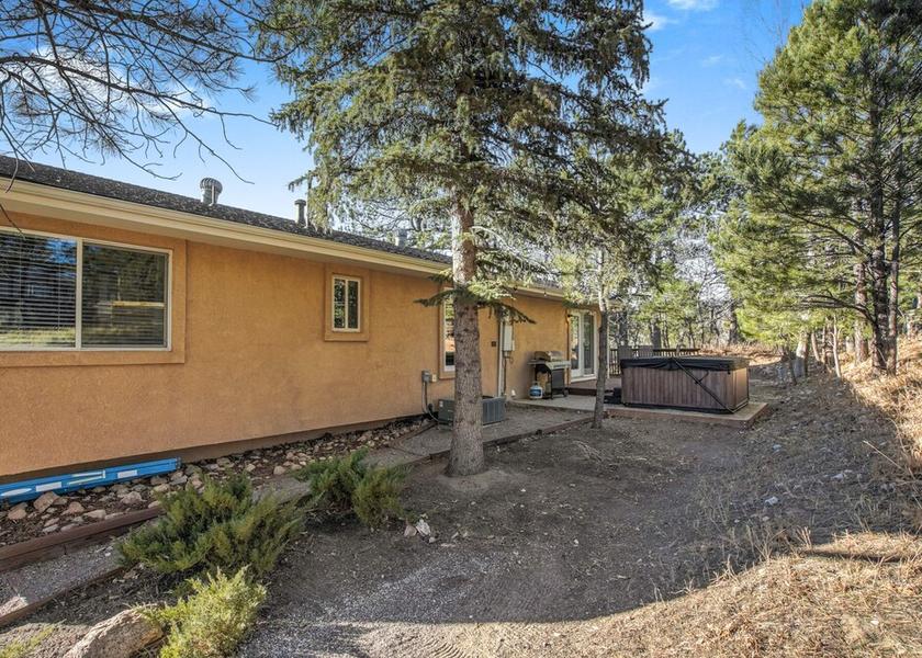 Colorado Colorado Springs Exterior Detail