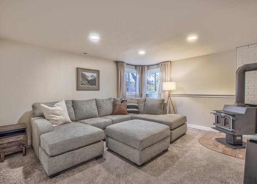 Colorado Colorado Springs Living Area