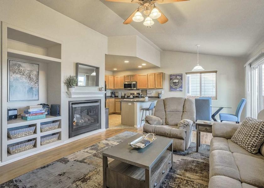 Colorado Colorado Springs Living Area