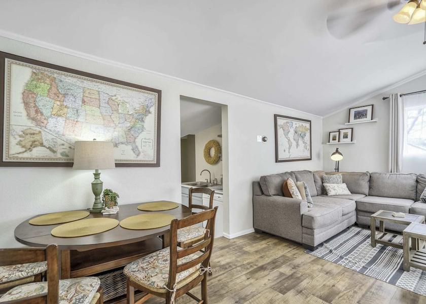 Colorado Colorado Springs Living Area