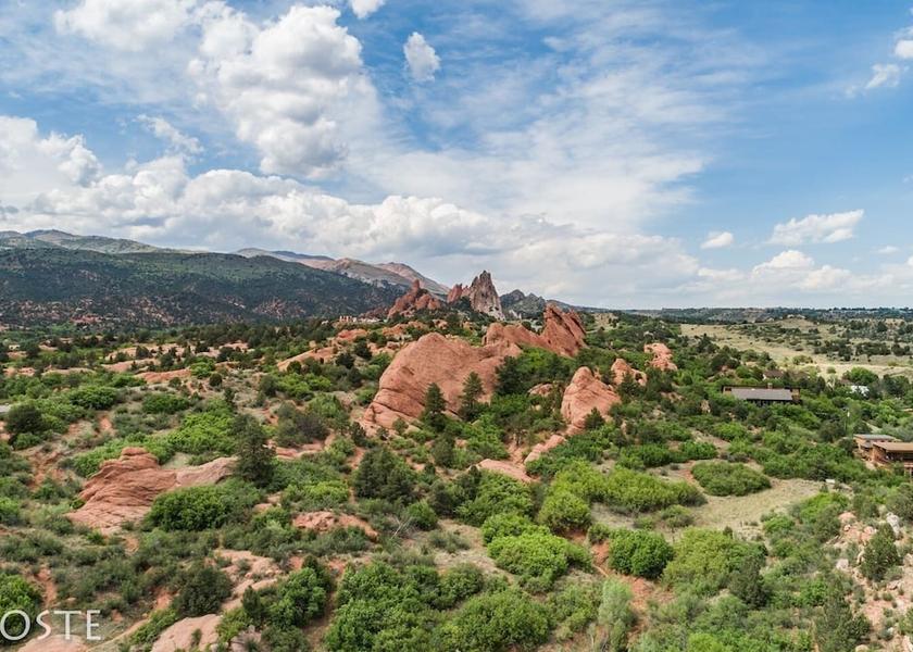 Colorado Colorado Springs Amenity