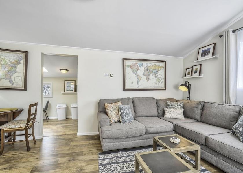 Colorado Colorado Springs Living Area