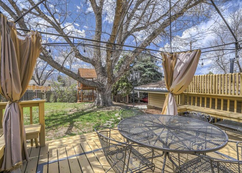 Colorado Colorado Springs Interior Entrance