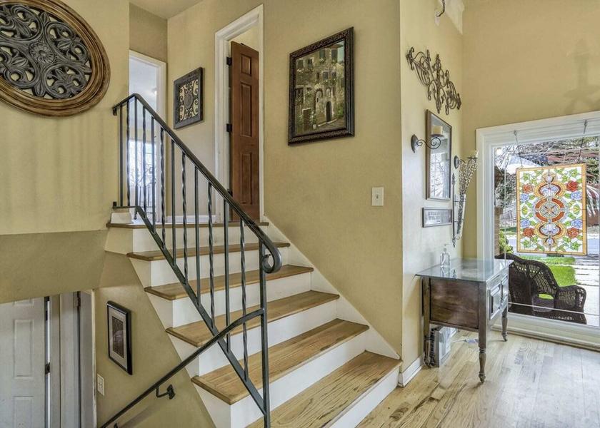 Colorado Colorado Springs Interior Entrance