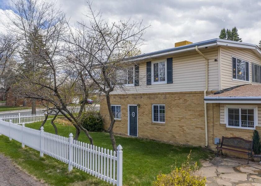 Colorado Colorado Springs Exterior Detail