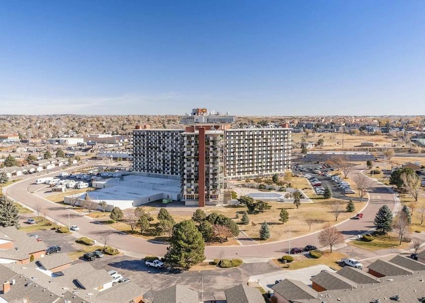 Colorado Colorado Springs Exterior Detail