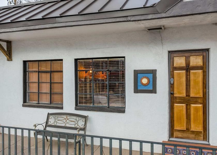 Colorado Colorado Springs Exterior Detail