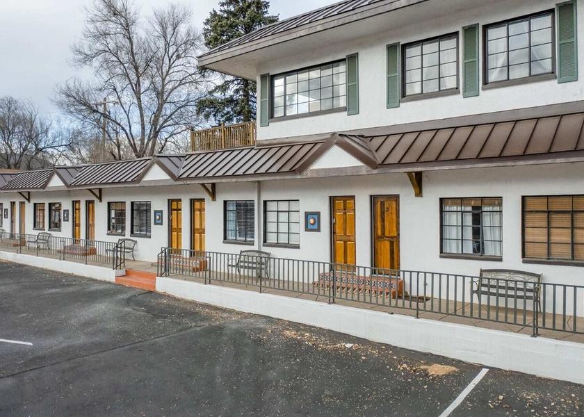 Colorado Colorado Springs Exterior Detail