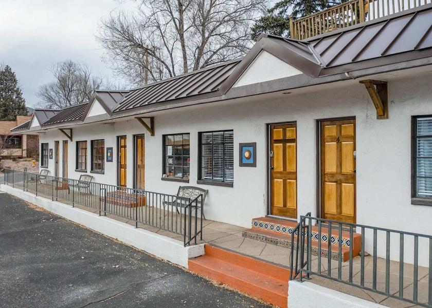 Colorado Colorado Springs Exterior Detail