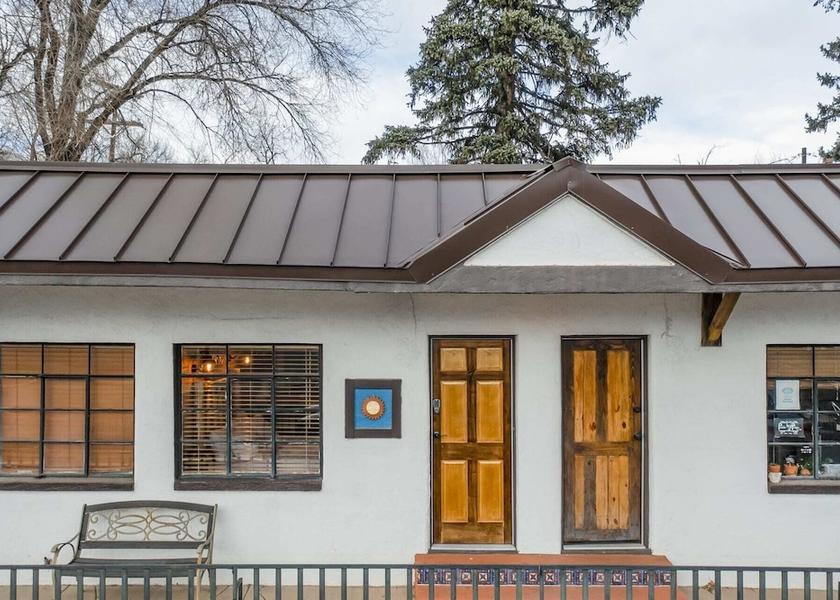 Colorado Colorado Springs Exterior Detail