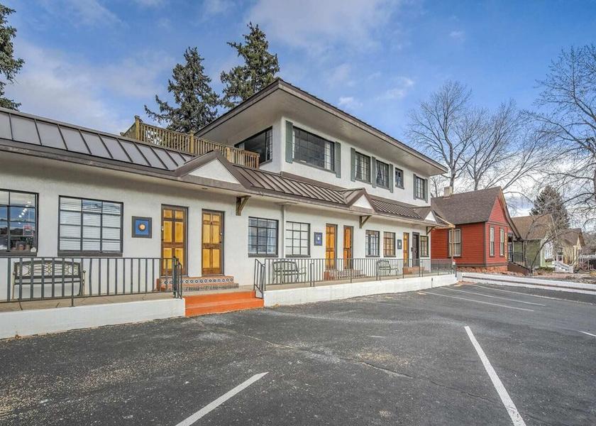 Colorado Colorado Springs Exterior Detail