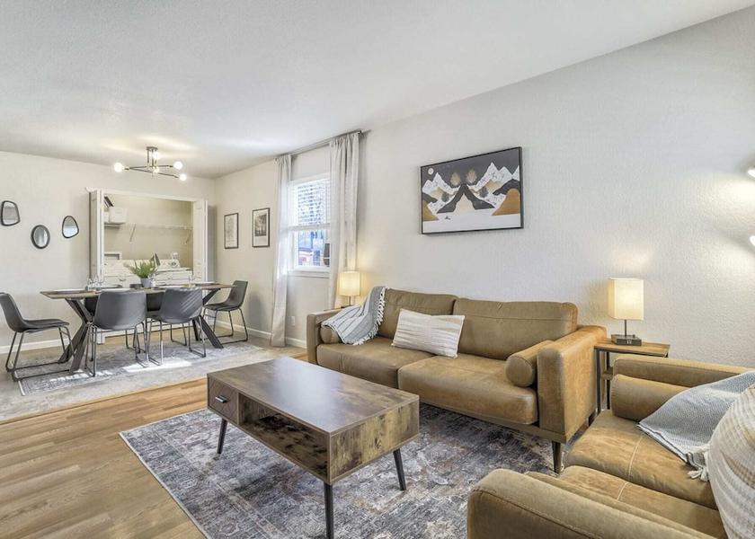 Colorado Colorado Springs Living Area