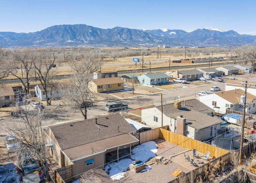 Colorado Colorado Springs Amenity