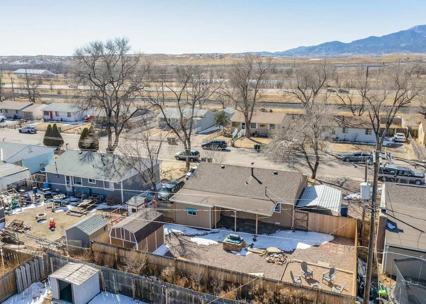 Colorado Colorado Springs Amenity