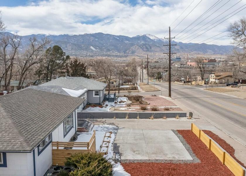 Colorado Colorado Springs Amenity