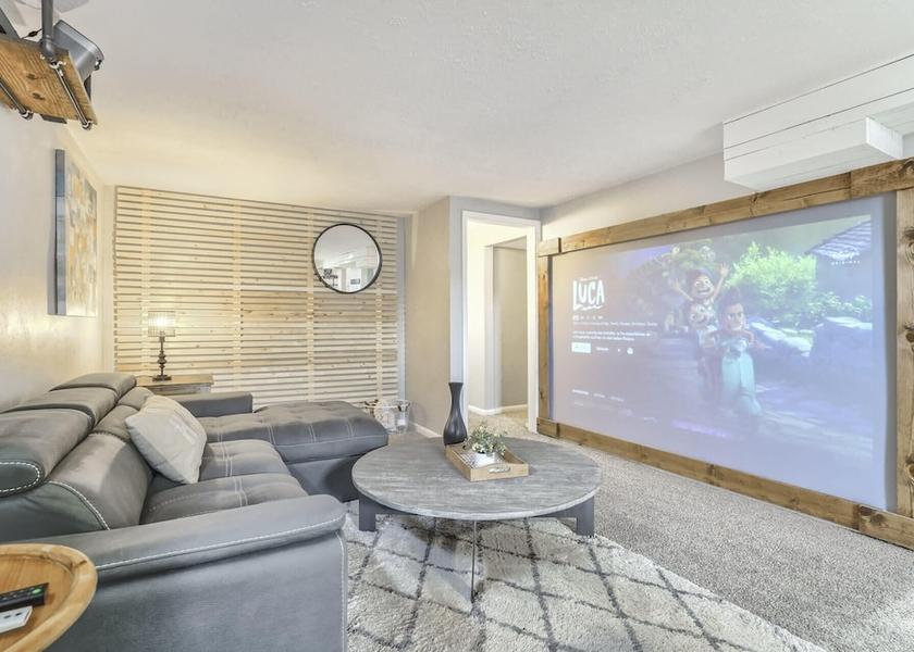 Colorado Colorado Springs Living Area