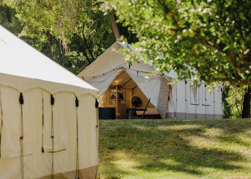 California Guerneville Room