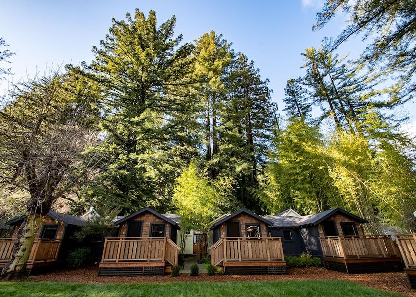 California Guerneville Room