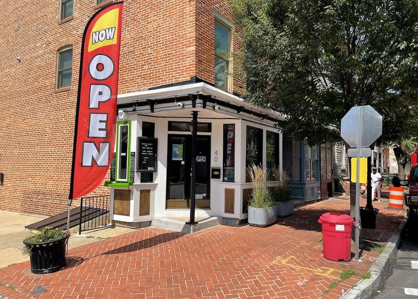 Maryland Baltimore Restaurant