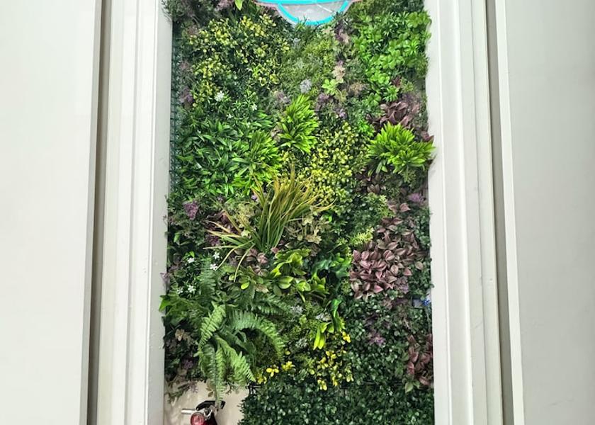 Maryland Baltimore Living Area